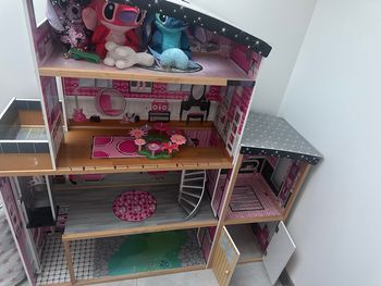 Maison de barbie