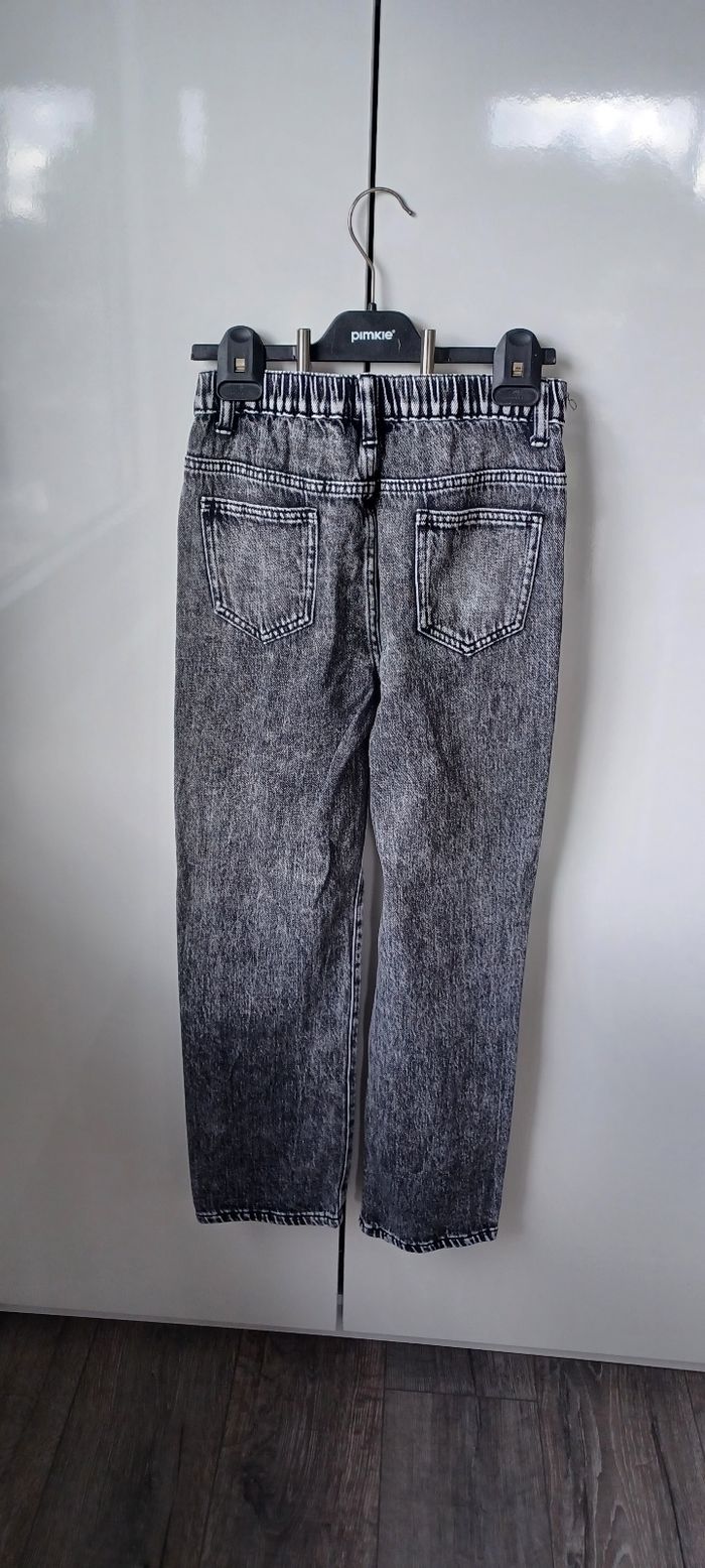 Pantalon jeans fille taille 12ans shein - photo numéro 3