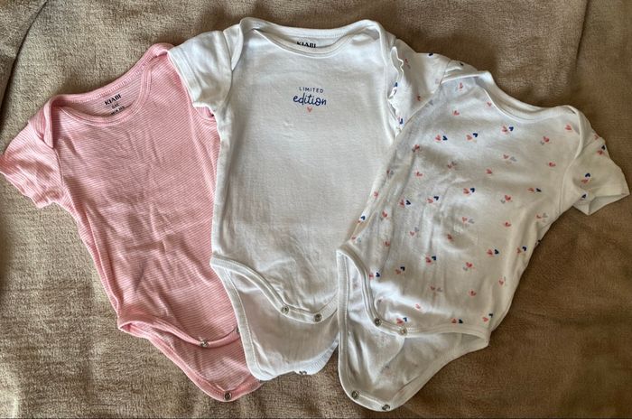 Bodies manches courte - photo numéro 3