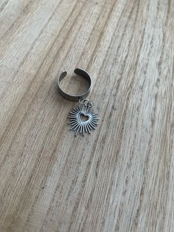 bague acier inoxydable