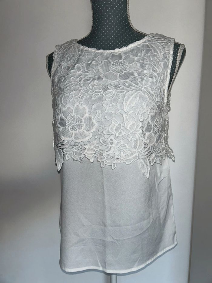 Tee shirt Nafnaf - photo numéro 2