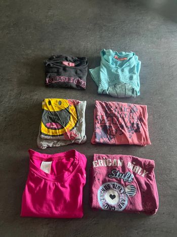 Lot t-shirts