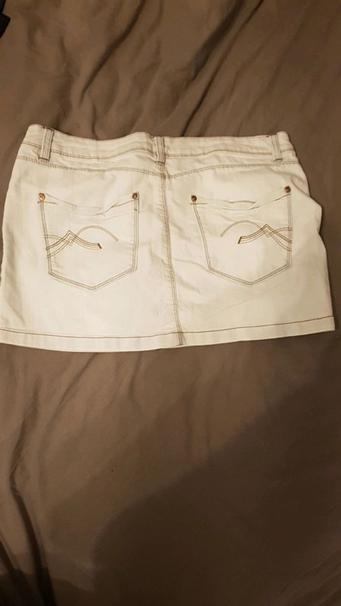 Jupe jean - photo numéro 3