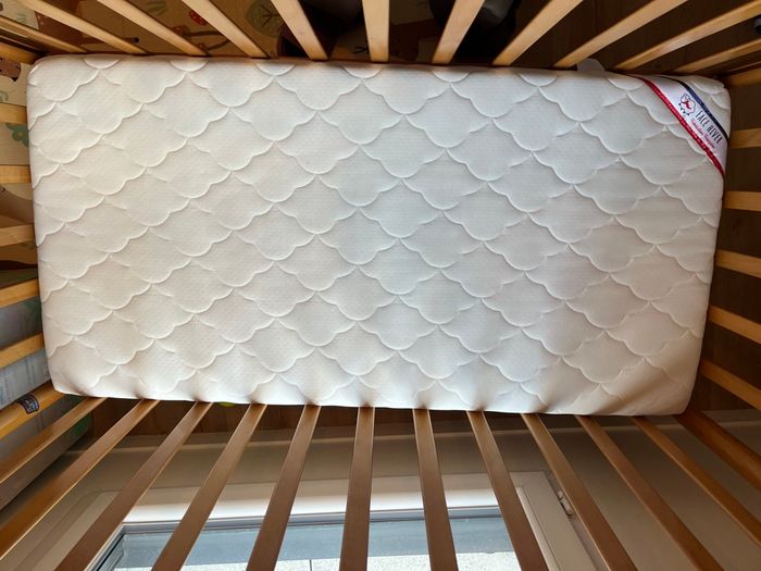 Matelas bébé P’IT Lit - Parfait 120x60 - photo numéro 4