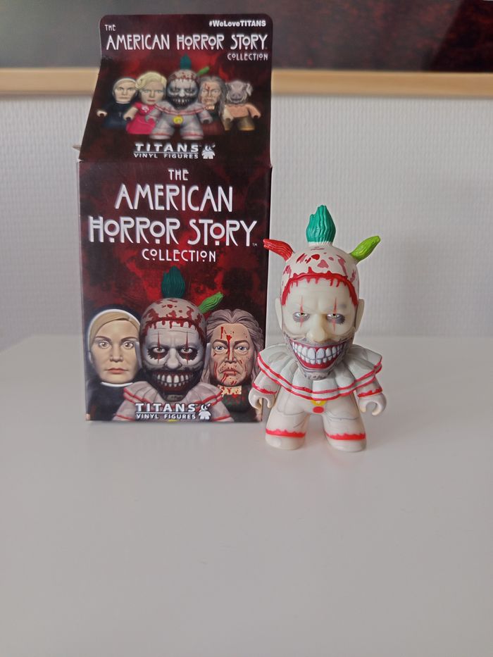 Figurine Titans twisty le clown