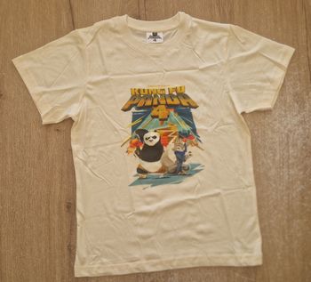 Tee-shirt Kung Fu Panda