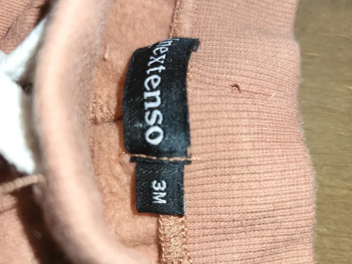 Pantalon de jogging 3 mois - photo numéro 3