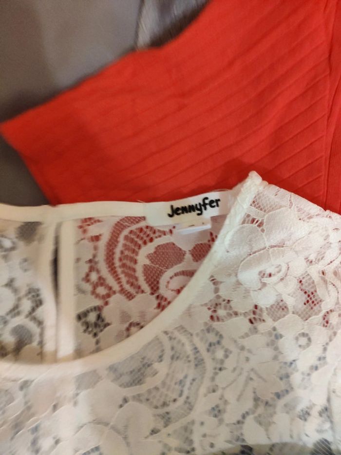 Lot de 8 T-shirt d’été - photo numéro 12