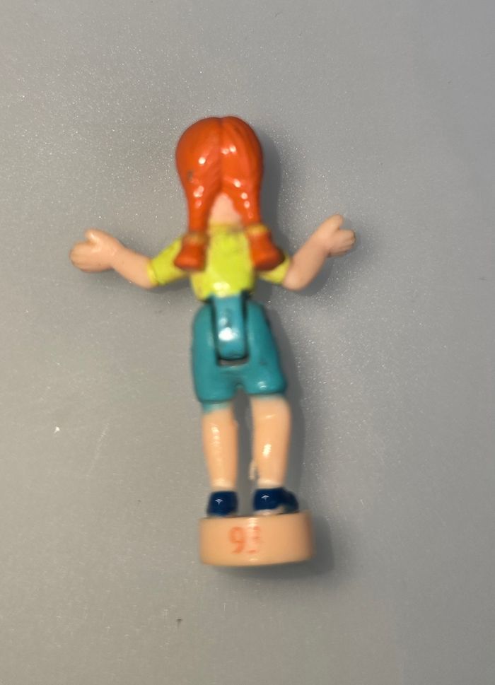 Personnage polly pocket vintage années 90 - photo numéro 2