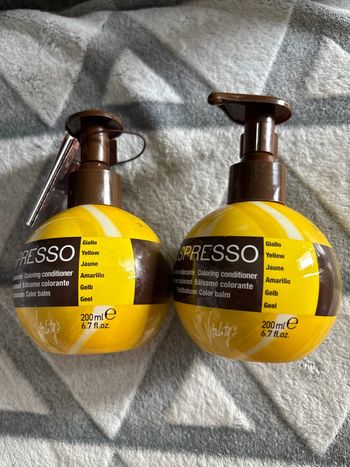 Vitality’s soin jaune