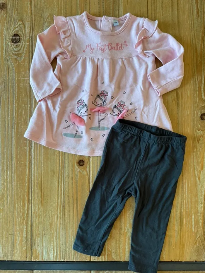 Haut et legging