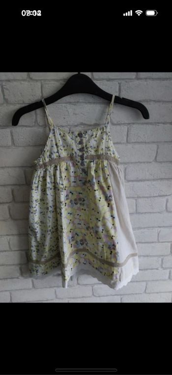 Robe Vertbaudet taille 5 ans