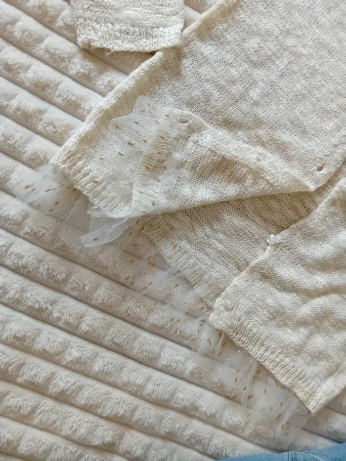 Ensemble fille 11/12ans 🌼🩵 - photo numéro 8