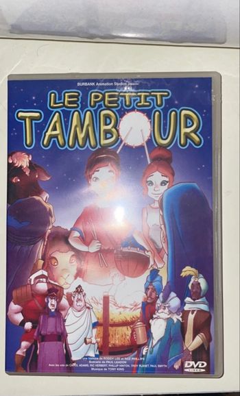 Le petit tambour