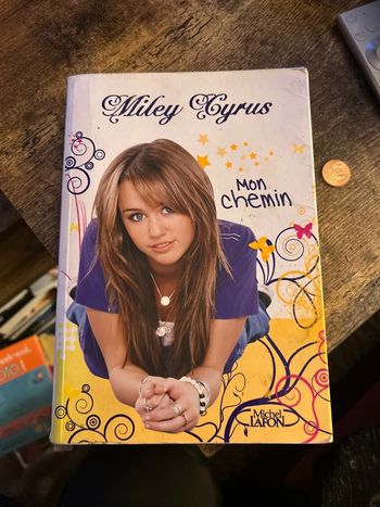 mon chemin Myle Cyrus