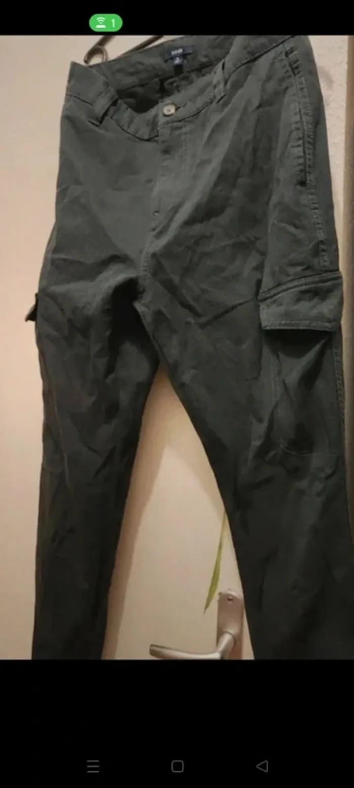 Cargo homme Tendance - photo numéro 2