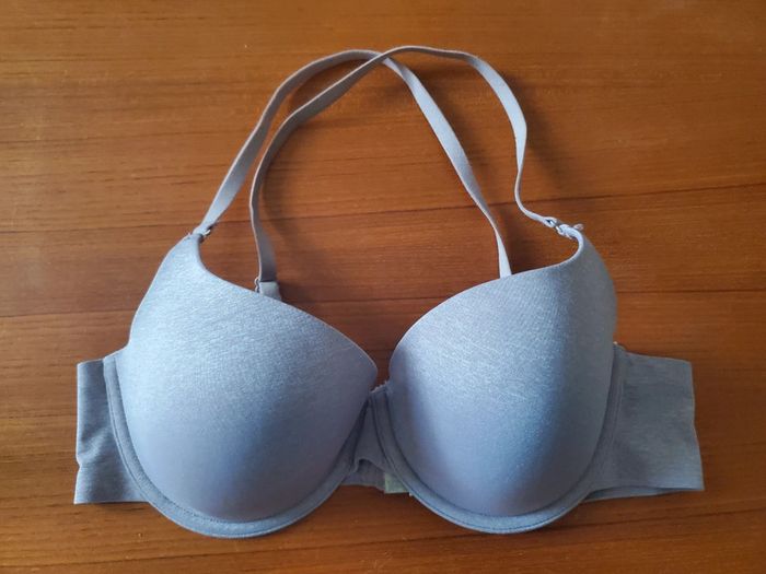 Soutien gorge invisible 90C