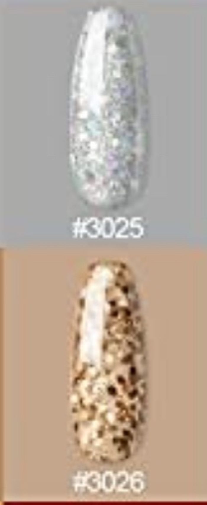 2 kits de 6 vernis gel uv coscelia - photo numéro 6