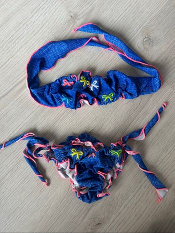 Maillot 2 pieces