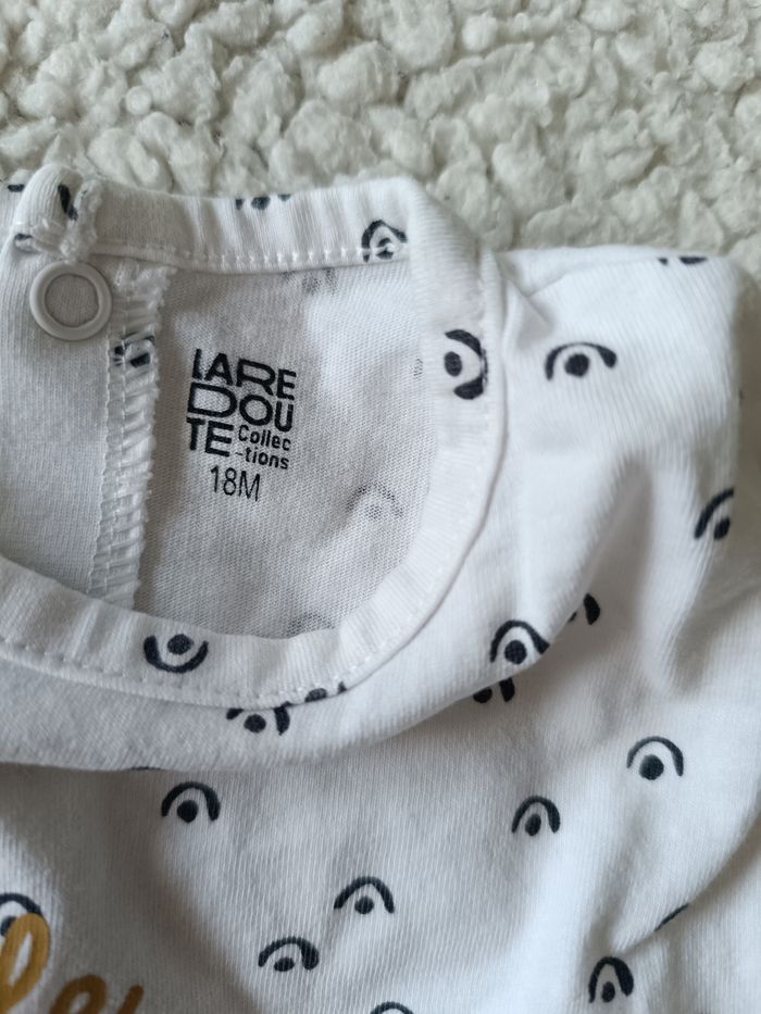 Lot de 2 tee shirts - photo numéro 2