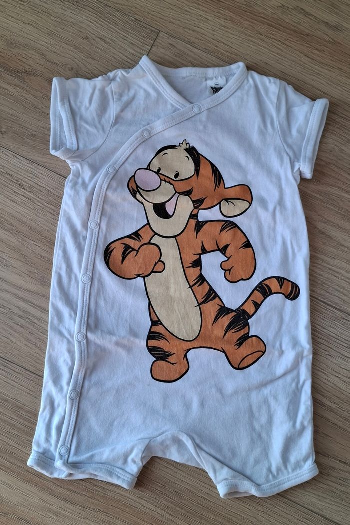 Pyjama manches courtes