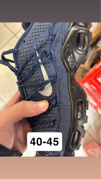 Nike TN toggle blue édition