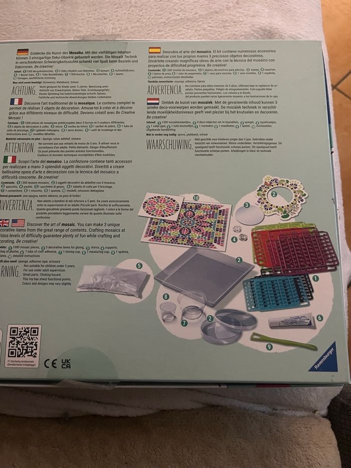 Jeu créatif - photo numéro 2