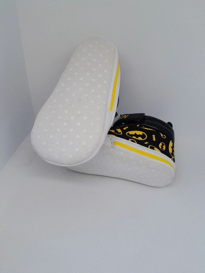 Baskets bébé batman - photo numéro 6