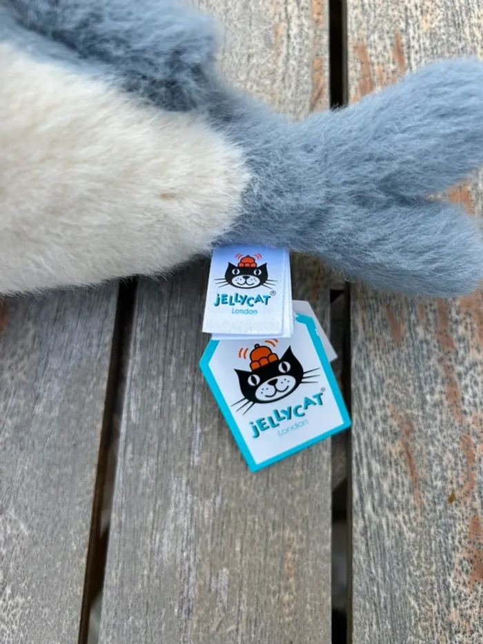 Otarie nauticool Roly poly jellycat - photo numéro 2