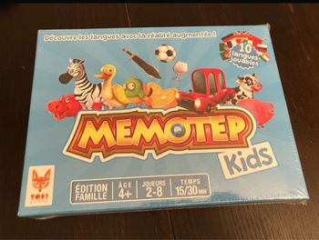 Memotep kids