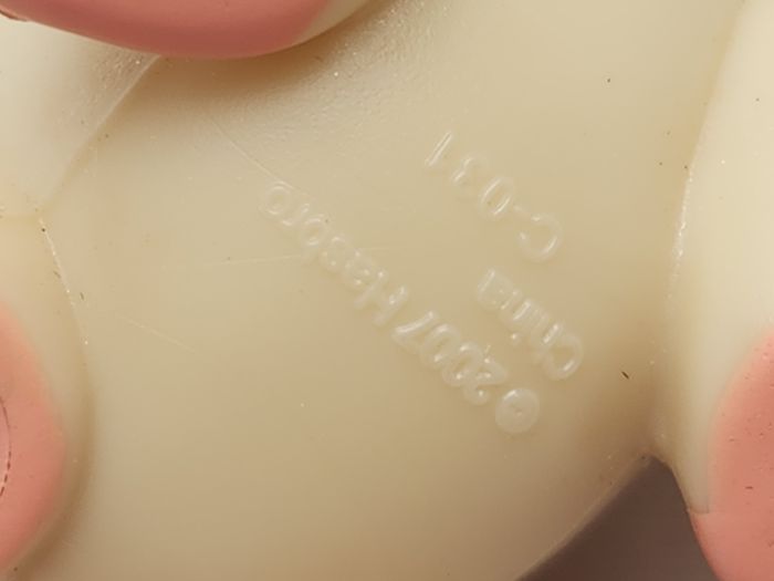 Littlest Petshop LPS Cochon d'inde #683 - photo numéro 6