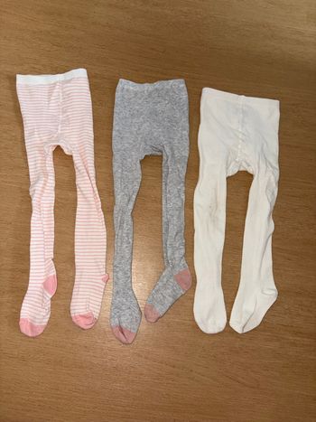 Lot collant 24/36 mois