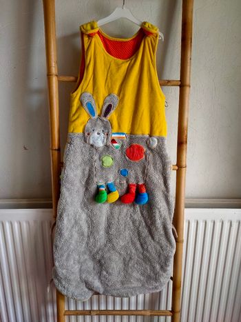 Grande gigoteuse 18/36 mois 