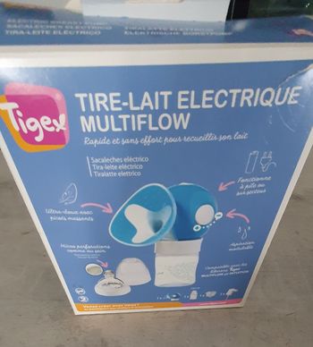 tire lait nomade