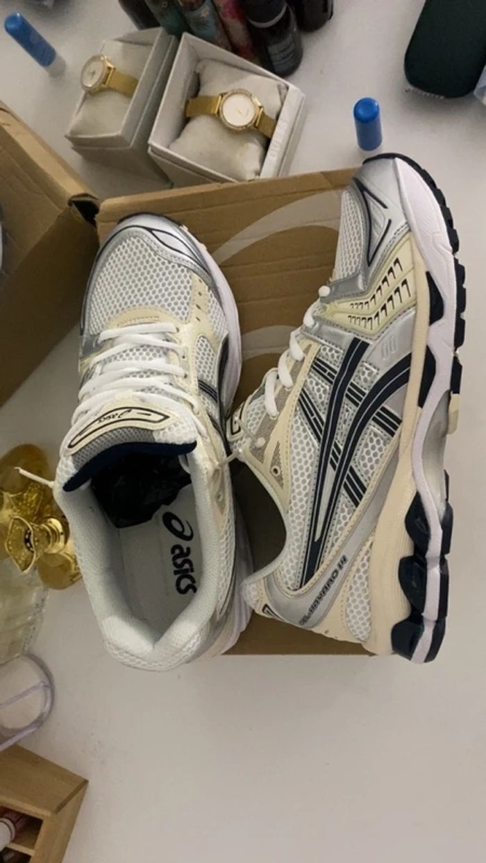 Asics Gel Kayano 14 T45 - photo numéro 2