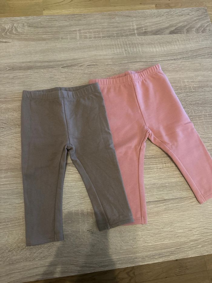 Leggings chaud