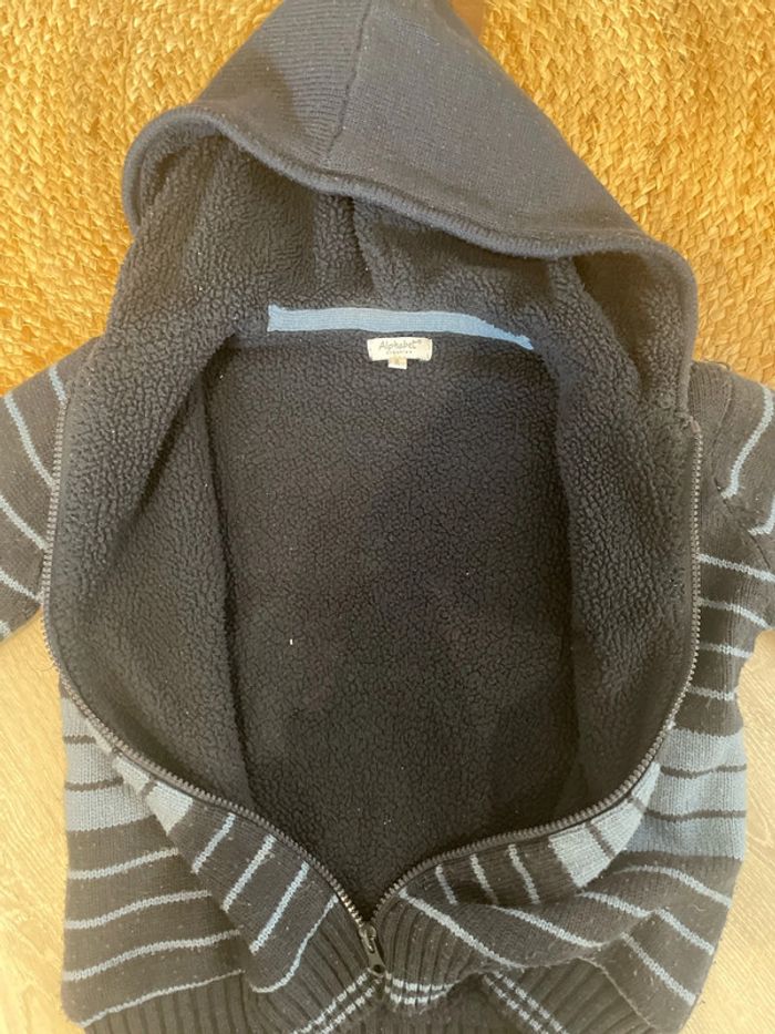 Gilet garçon 8 ans - photo numéro 4