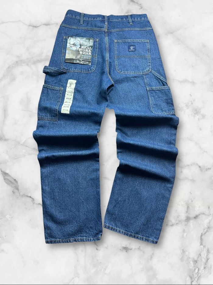 Jean Carpenter RK Brand Real Workwear W34 L34 – 100% Coton - photo numéro 2