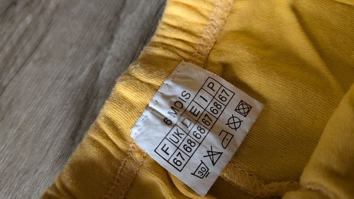 Short crabe - photo numéro 3