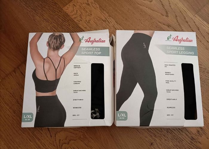 Lot tenue de sport taille 44-50 L/XL