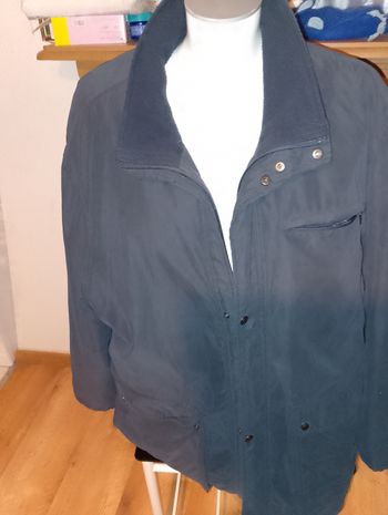 manteau noir t xxl