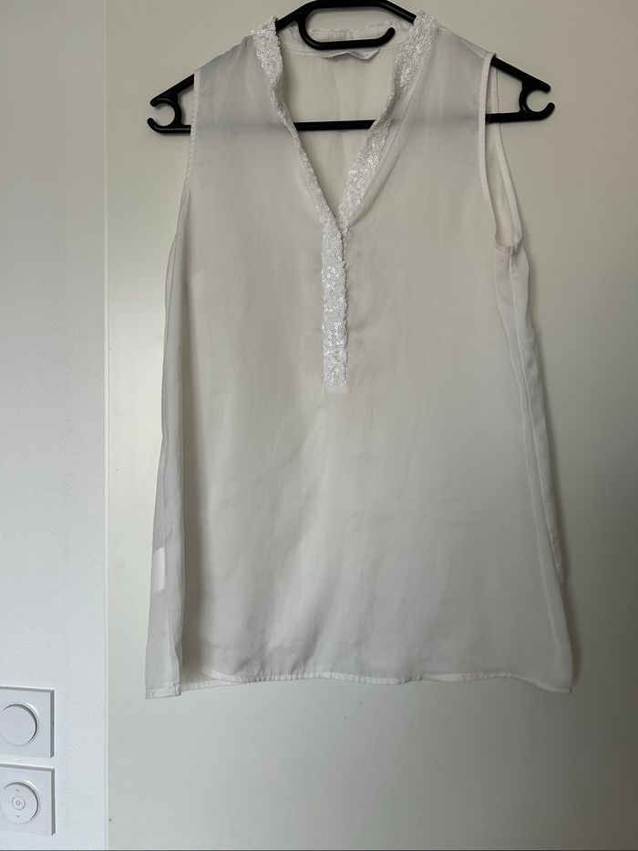 Blouse femme