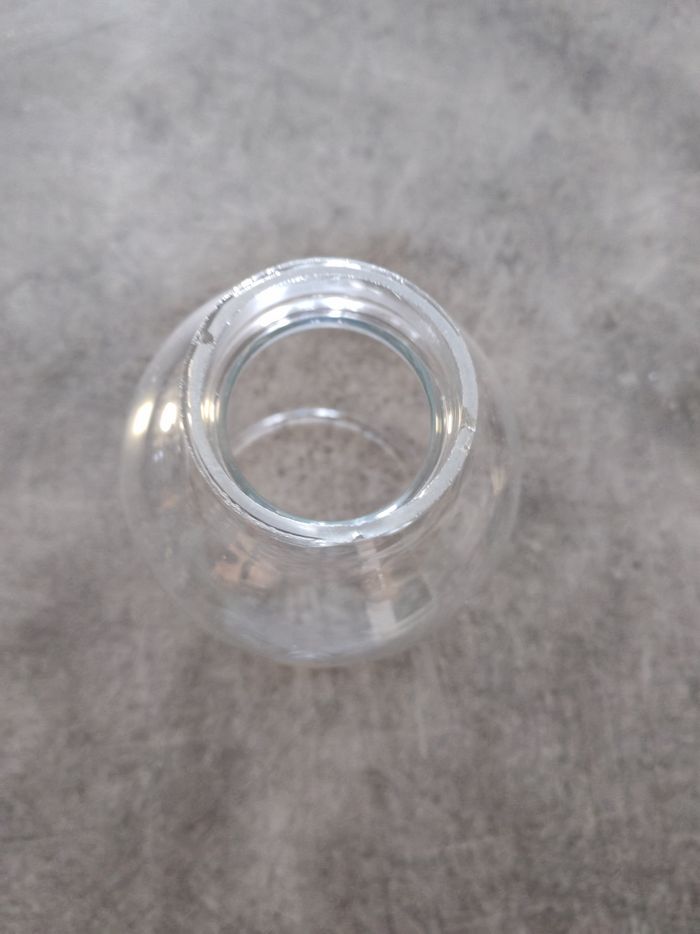 Verre pour lampe - photo numéro 2