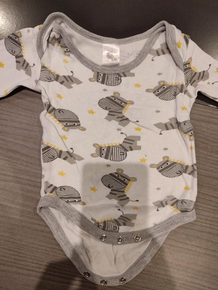 Body manches longues