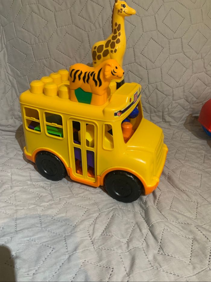 Lot mega blocks - photo numéro 4