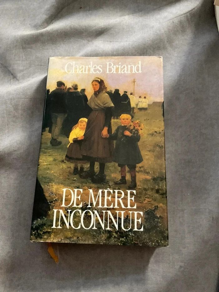 #de mère inconnue Charles Briand - photo numéro 2