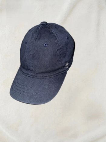 🌷Superbe casquette enfant bleu marine🌷