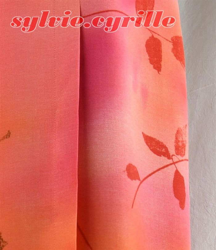 Jupe longue Griffon Taille 1 longueur 88 cm - photo numéro 5