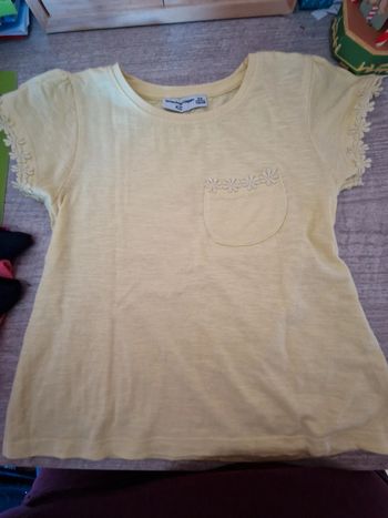 Tee shirt 6 ans
