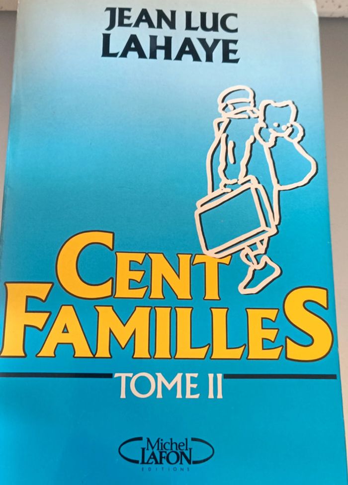 Livre cents familles